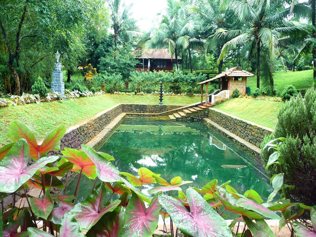Soma Birds Lagoon Kotamangalam Exterior photo