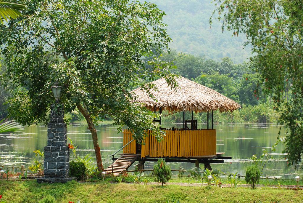 Soma Birds Lagoon Kotamangalam Exterior photo