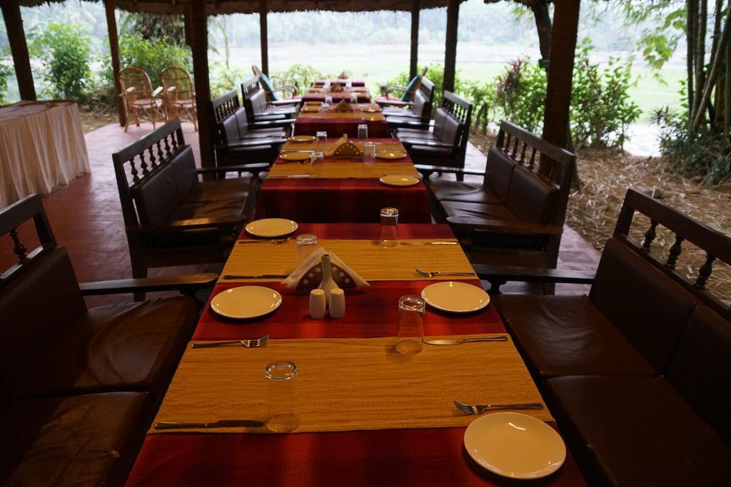 Soma Birds Lagoon Kotamangalam Exterior photo