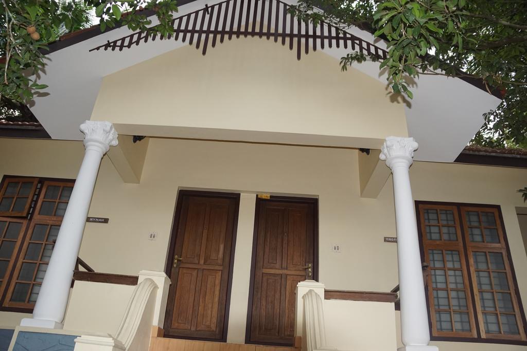 Soma Birds Lagoon Kotamangalam Exterior photo