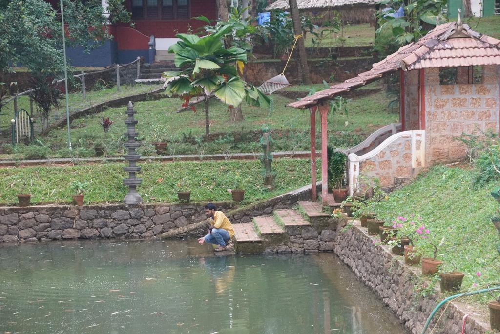 Soma Birds Lagoon Kotamangalam Exterior photo