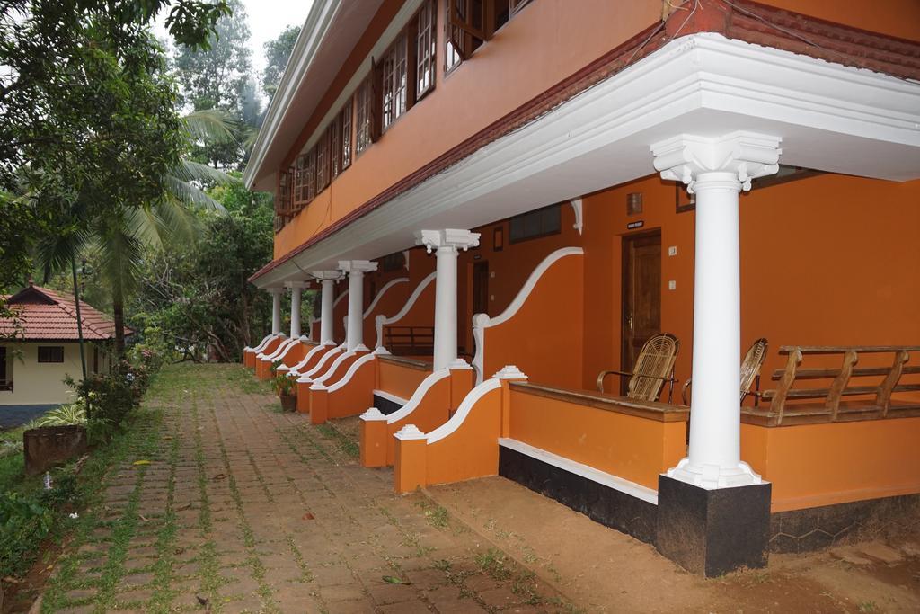 Soma Birds Lagoon Kotamangalam Exterior photo