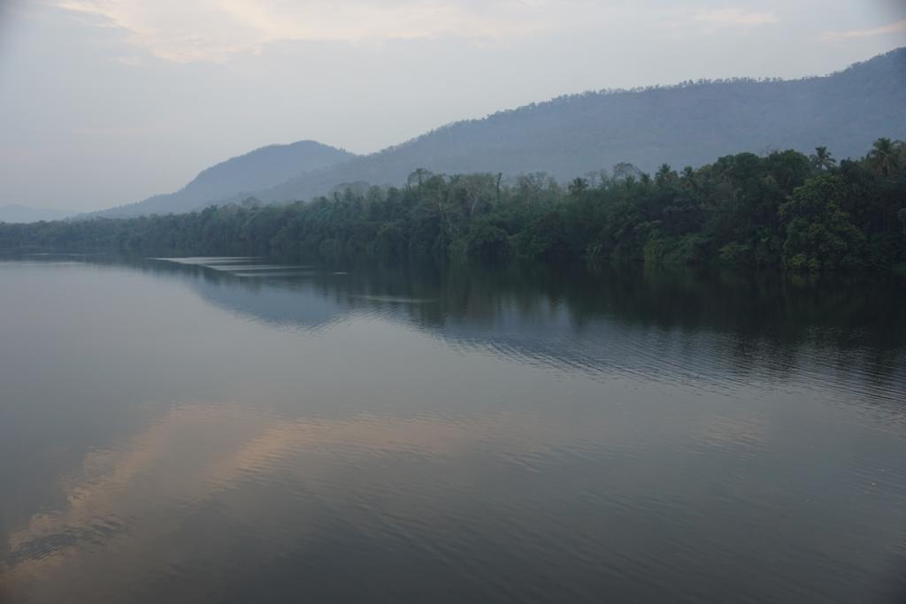 Soma Birds Lagoon Kotamangalam Exterior photo